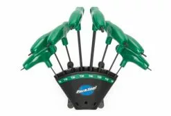 Kit De 8 Clés Torque Avec Poignée Park Tool PH-T1.2