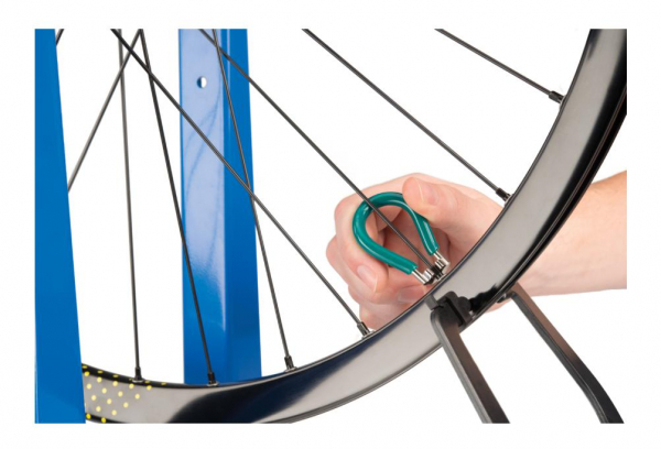 Clé à Rayon Gauge 80 Tête 0,130'' Park Tool SW-1C Vert – Image 2