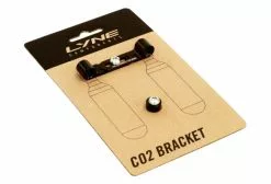 Support De Cartouche CO2 Lyne Noir