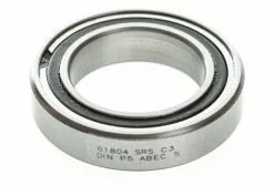 ENDURO BEARINGS Roulement 61804 SRS 20X32X7