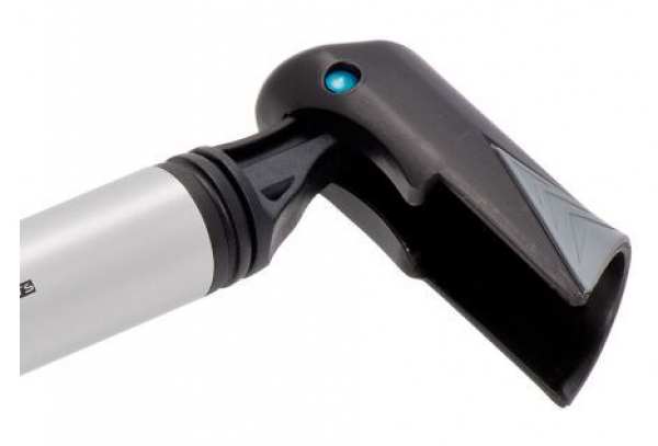 XLC Minipompe Alu Alpha Double Tête – Image 3