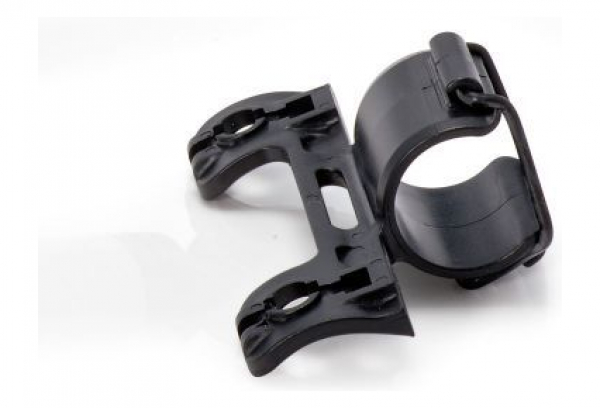 XLC Minipompe Alu Alpha Double Tête – Image 4