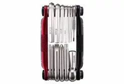 Crankbrothers Multi-Outils Crankbrother M13 Noir / Rouge
