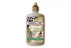 Finish Line Lubrifiant WET CERAMIC 60 Ml