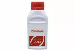 FORMULA Liquide De Freins DOT 4 Version 250 Ml