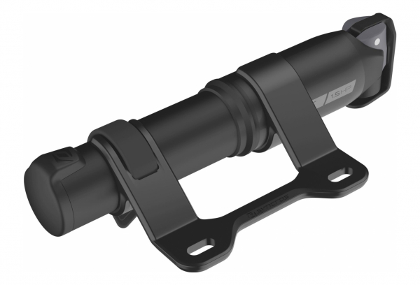 Pompe à Main Syncros Boundary 1.5HV Small Noir (70 Psi / 4.8 Bar) – Image 2