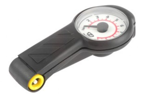 ZEFAL Contrôleur De Pression TWIN GRAPH