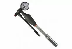 Pompe Pour Amortisseurs Zefal Z Shock Noir/Argent