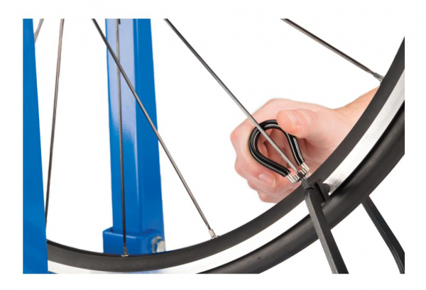 Clé à Rayon Gauge 80 Tête 0,127'' Park Tool SW-0C Noir – Image 2