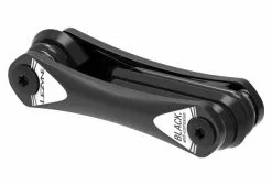 Multi-Outils Lezyne Rap II Tool (6 Fonctions) Noir