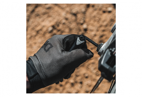 Multi-Outils Lezyne Rap II Tool (6 Fonctions) Noir – Image 3