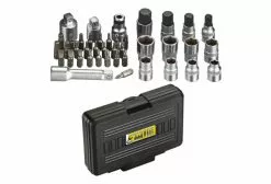 Kit Embouts Et Douilles (41 Pièces) IceToolz E21K