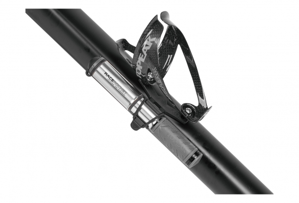 Pompe à Main Topeak Racerocket (Max 120 Psi / 8 Bar) Argent – Image 3