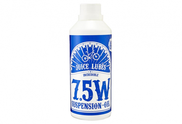 Huile De Suspension Juice Lubes 7.5W 500 Ml