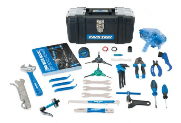 Kit D'Outils Park Tool AK-5 Advanced Mechanic Tool Kit