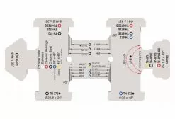 Outil De Mesure FSA Pour Jeux De Direction