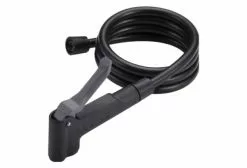 Tuyau + Tête De Pompe BBB Dualhead HoseKit 3.0 Noir