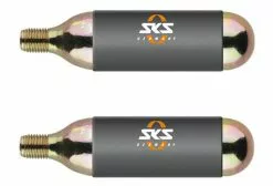 Cartouches De CO2 SKS 16g (avec Filetage)
