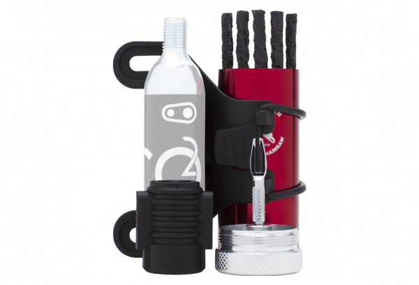 Kit De Réparation Tubeless Crankbrothers Cigar Tool Stevie Smith + 5 Mèches