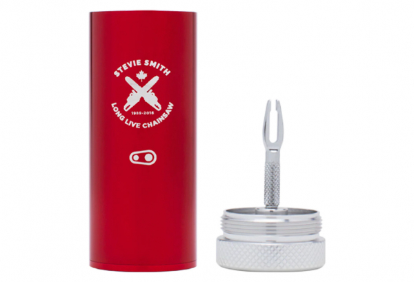 Kit De Réparation Tubeless Crankbrothers Cigar Tool Stevie Smith + 5 Mèches – Image 3