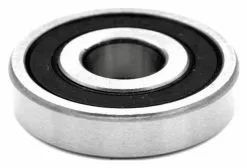 Roulement Black Bearing 6200-2RS 10 X 30 X 9 Mm