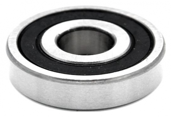 Roulement Black Bearing 6200-2RS 10 X 30 X 9 Mm