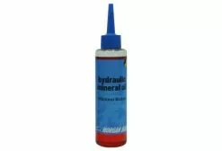 Huile Minérale Pour Freins Hydrauliques Morgan Blue 125 Ml