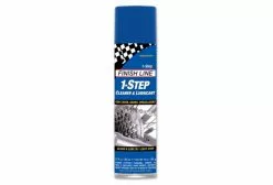 FINISH LINE Lubrifiant 1-STEP 2 En 1 / 360 Ml