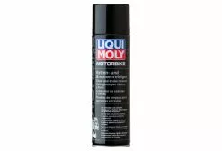 Spray Dégraissant Pour Chaîne Et Freins Liqui Moly Motorbike Chain And Brake Cleaner 500 Ml