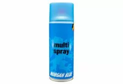 Dégrippant Morgan Blue Multispray 400 Ml