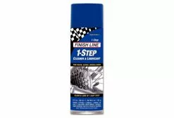 Lubrifiant FINISH LINE 1-STEP 2 En 1 De 180ml