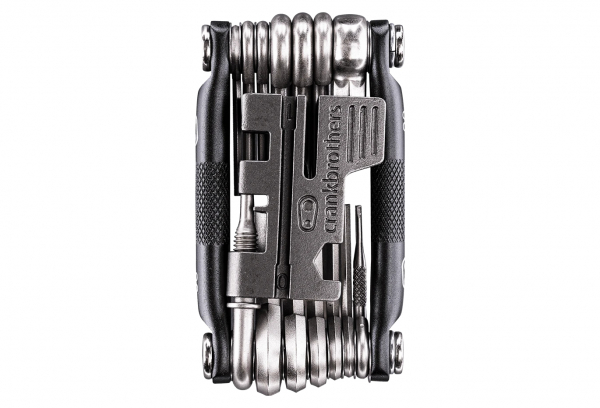 Multi-Outils Crankbrothers M20 20 Fonctions Nickel – Image 2