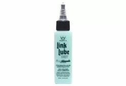 Lubrifiant Chaîne Peaty's LinkLube Dry 60ml