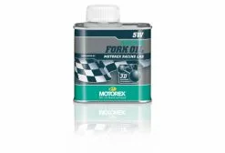 Huile De Fourche Motorex Racing Fork Oil 5W 250 Ml