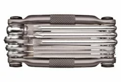 Multi-Outils Crankbrothers M10 Gris