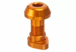 Vis De Collier De Selle Hope 34.9mm Et Moins Orange