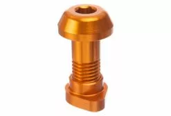 Vis De Collier De Selle Hope 36.4mm Et Plus Orange