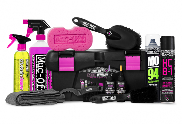 Kit D'Entretien Muc-Off Ebike Ultimate