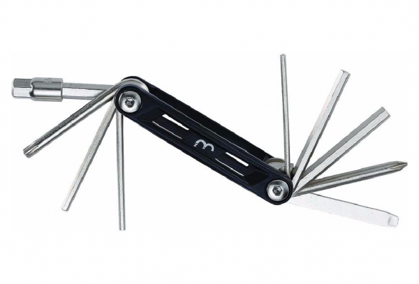 Multi Outils BBB MaxiFold S 10 Fonctions
