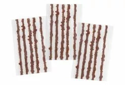 Lot De 15 (3x5) Mèches De Réparation Tubeless Wolf Tooth EnCase System Bacon Strip Tire Plugs