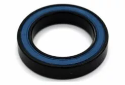 Roulement Black Bearing 61805-2RS W6 Black Oxide 25 X 37 X 6 Mm