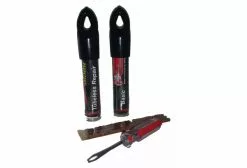 Kit De Réparation MaXalami Basic Tubeless Outil + 3 Mèches