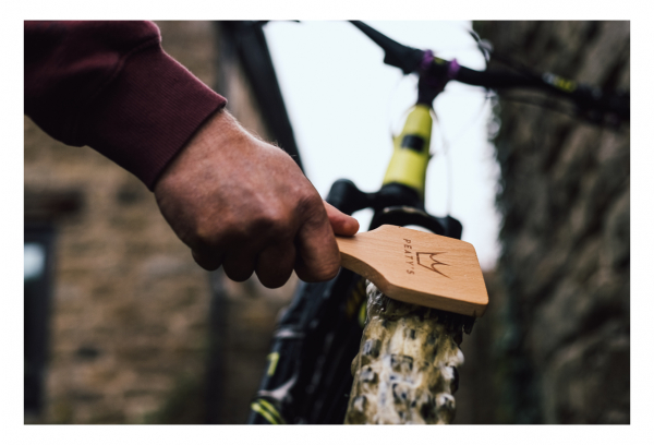 Peaty's Brosse Peaty’s Tyre Brush – Image 5