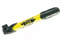 ZEFAL Mini Pompe Universelle JET JAUNE