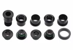 Kit Visserie Sram Pour Plateau RED Noir