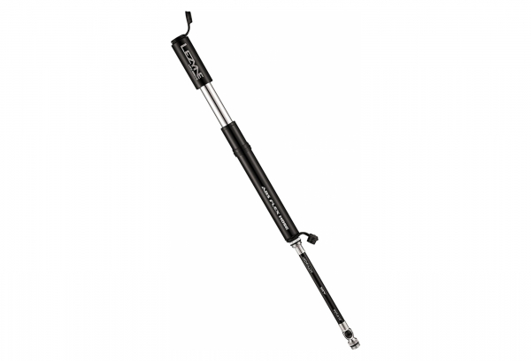 Pompe à Main Lezyne Lite Drive Medium (Max 160 Psi / 11 Bar) Argent – Image 2