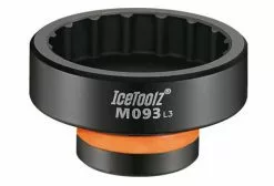 IceToolz Clé Demonte Boitier Pro Shimano BBR60 ICE TOOLZ M093