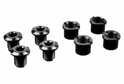 Kit Vis Cheminée AbsoluteBlack 4 Long Alu Torx