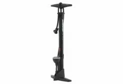 Pompe à Pied Massi CM-F02 (Max 160 Psi / 11 Bar) Noir