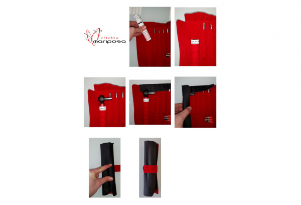 Etui Souple Effetto Mariposa Guistaforza Wrap – Image 2